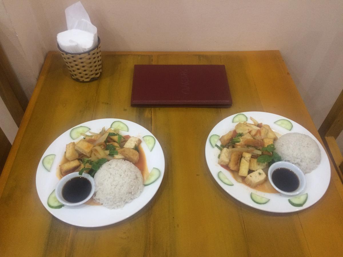 沙坝时光酒店 萨帕 外观 照片