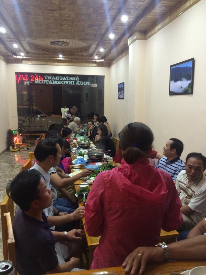 沙坝时光酒店 萨帕 外观 照片