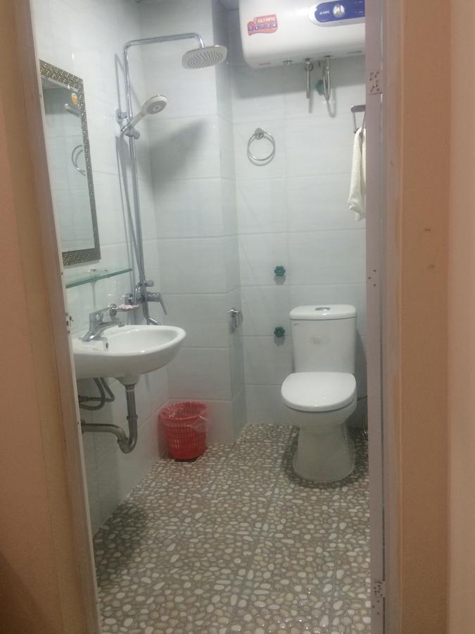 沙坝时光酒店 萨帕 外观 照片